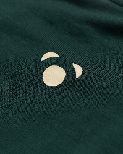 Women's Bamboo Pyjama Set | Winter Pine Print