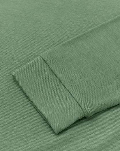 Women's Bamboo Pyjama Set | Sage Green